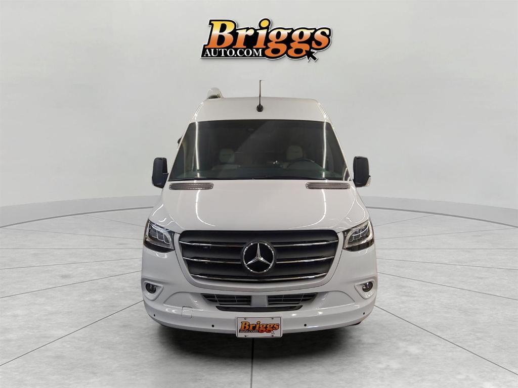 used 2021 Mercedes-Benz Sprinter 3500XD car, priced at $105,000