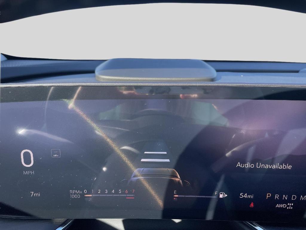 new 2025 Buick Envision car, priced at $36,048