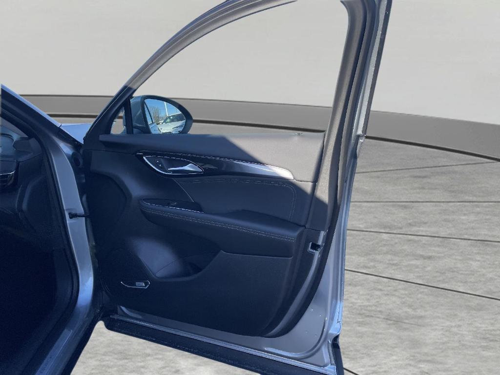 new 2025 Buick Envision car, priced at $36,048