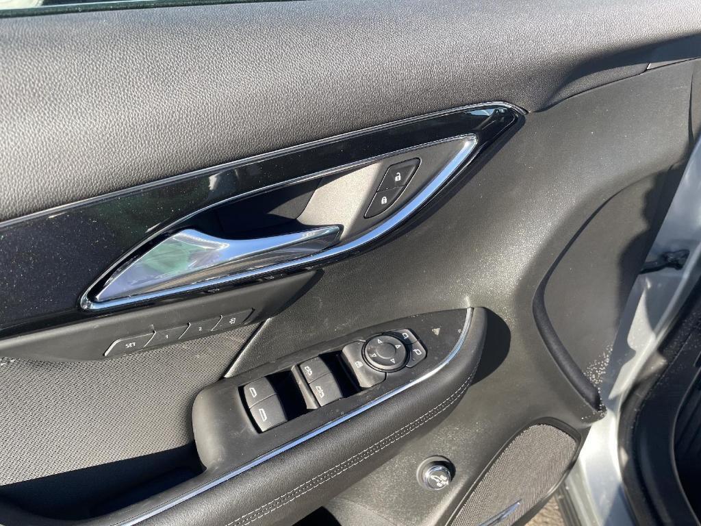 new 2025 Buick Envision car, priced at $36,048