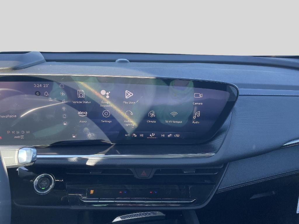 new 2025 Buick Envision car, priced at $36,048