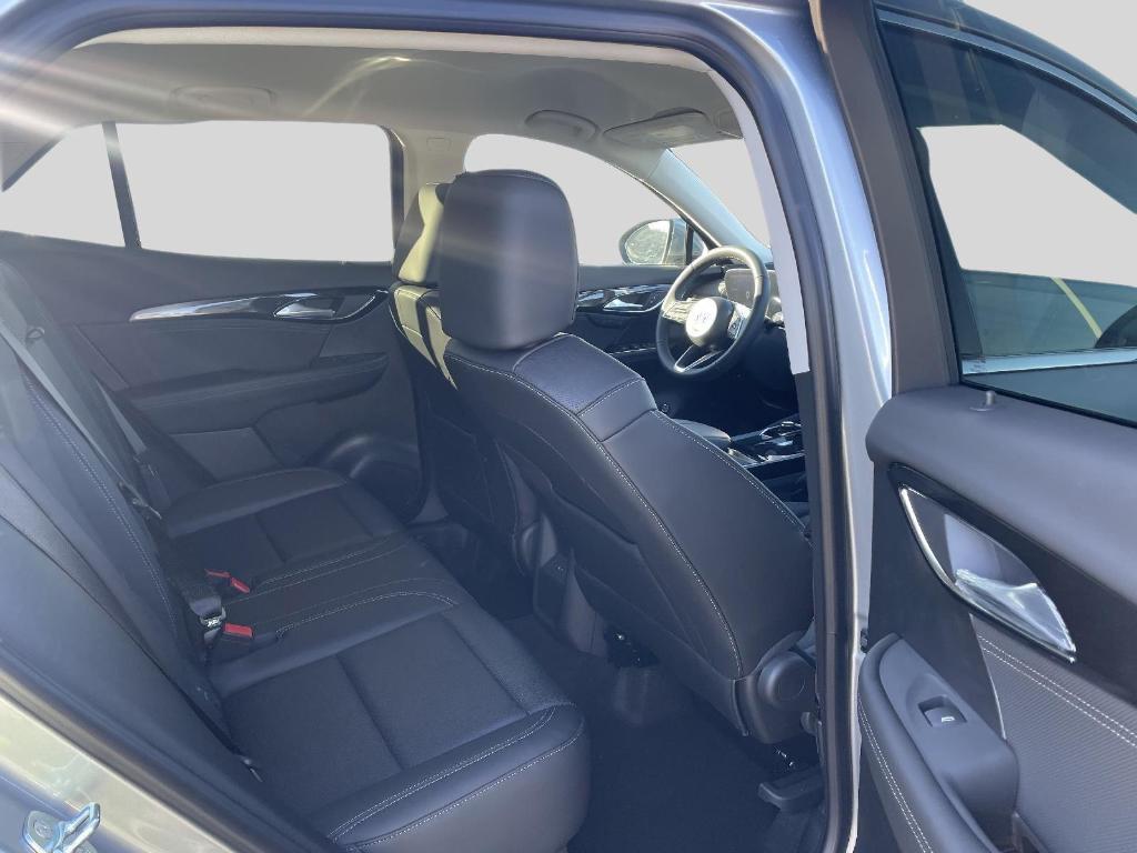 new 2025 Buick Envision car, priced at $36,048