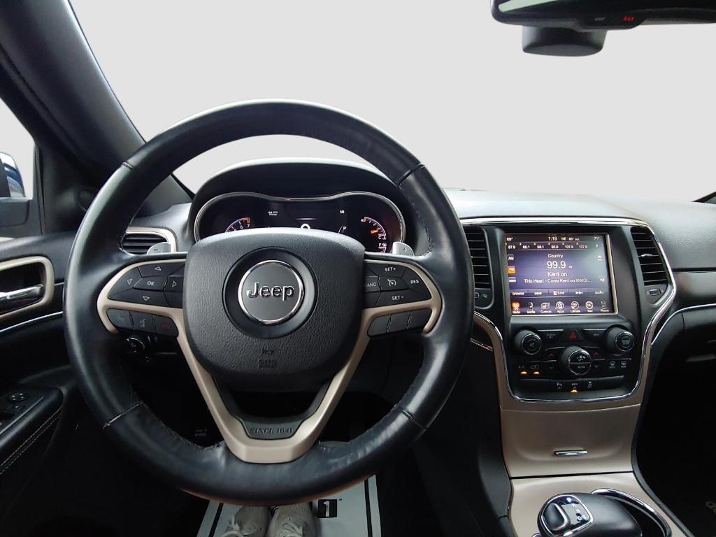 used 2014 Jeep Grand Cherokee car, priced at $13,995