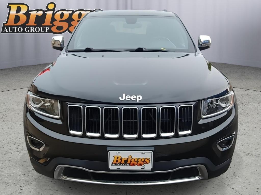 used 2014 Jeep Grand Cherokee car, priced at $13,995