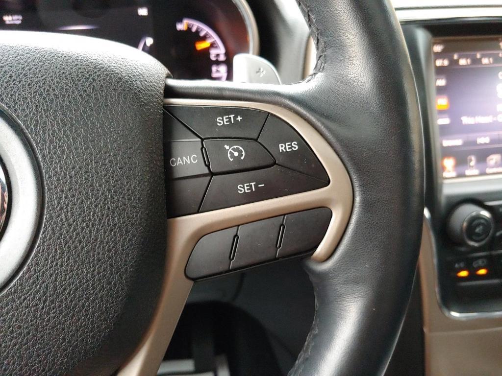 used 2014 Jeep Grand Cherokee car, priced at $13,995