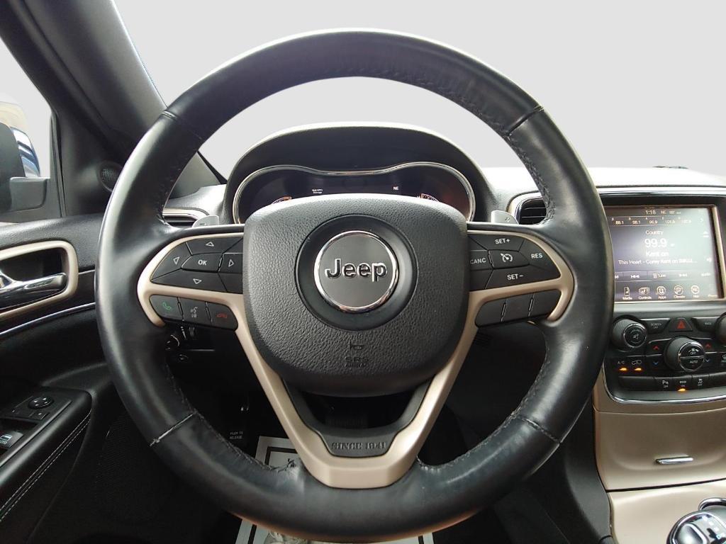 used 2014 Jeep Grand Cherokee car, priced at $13,995