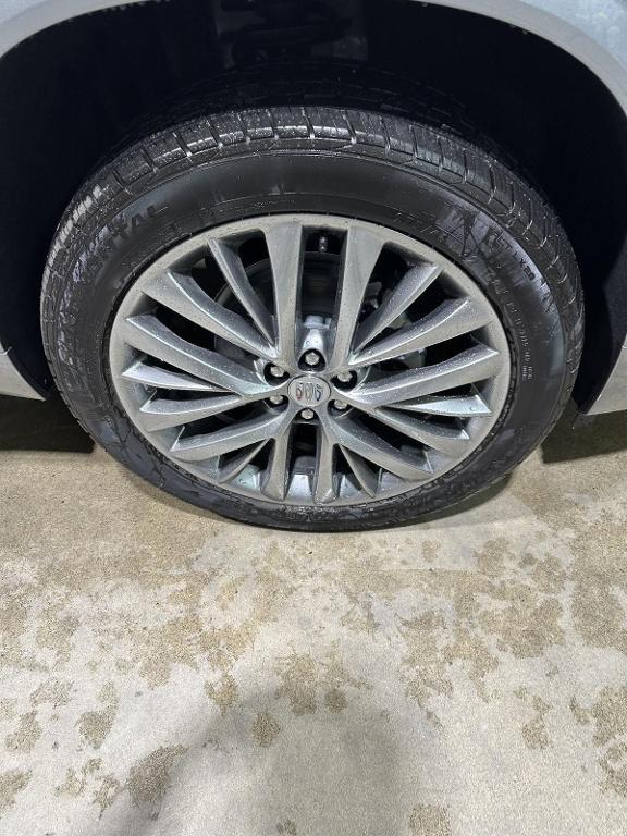 new 2025 Buick Enclave car, priced at $61,990