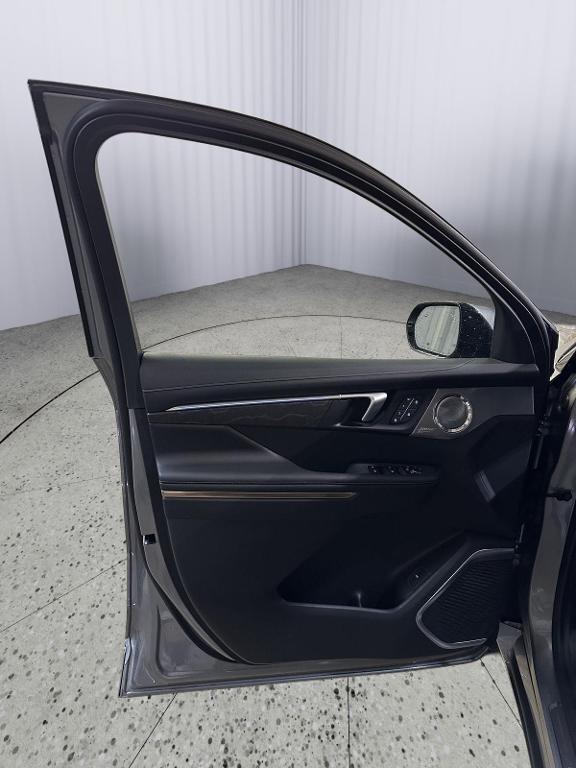 new 2025 Buick Enclave car, priced at $61,990