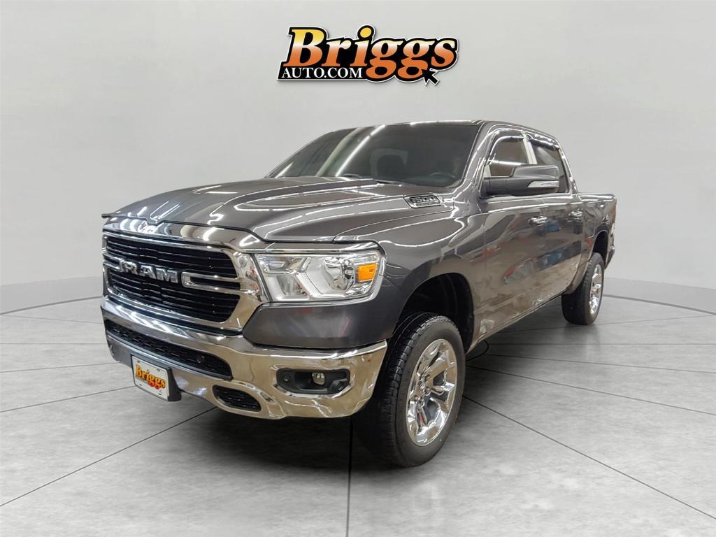 used 2019 Ram 1500 car, priced at $29,500