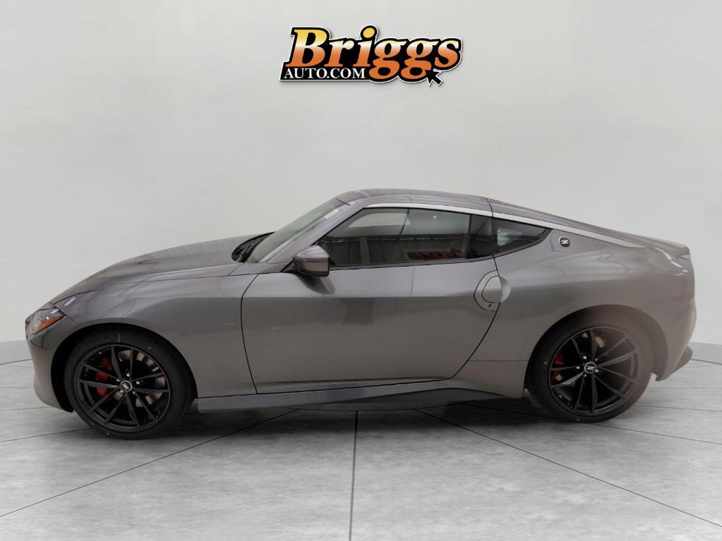 new 2024 Nissan Z car, priced at $47,805