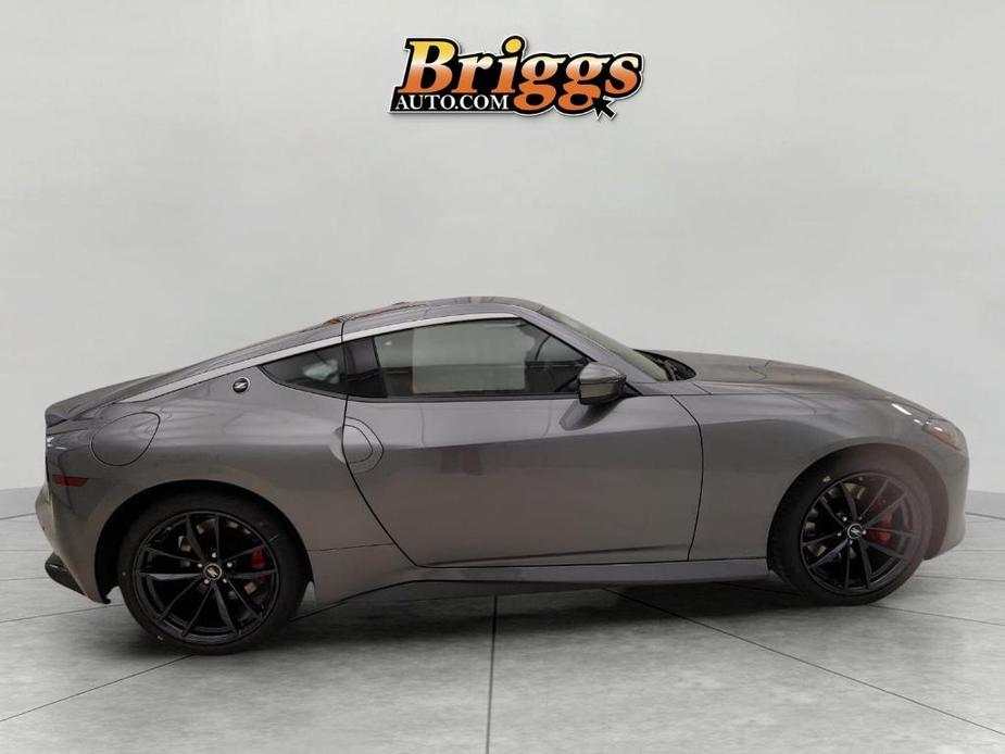 new 2024 Nissan Z car, priced at $50,305