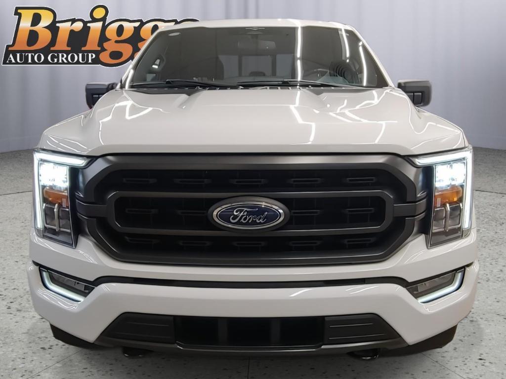 used 2023 Ford F-150 car, priced at $38,900