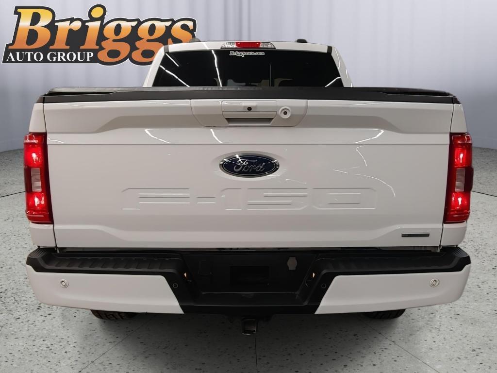 used 2023 Ford F-150 car, priced at $38,900