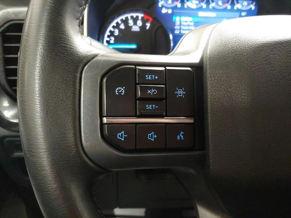 used 2023 Ford F-150 car, priced at $38,900
