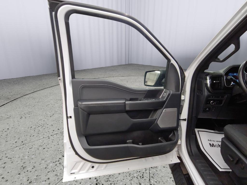 used 2023 Ford F-150 car, priced at $38,900