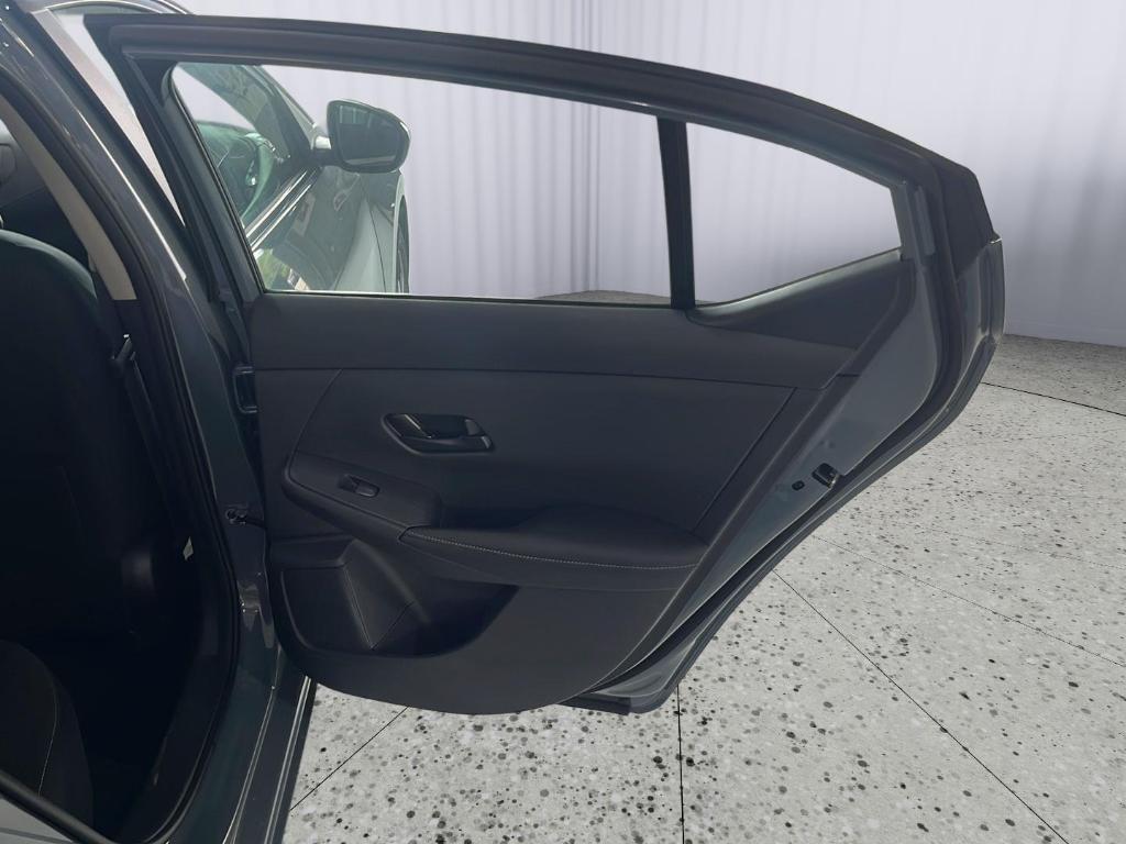new 2025 Nissan Sentra car, priced at $23,454