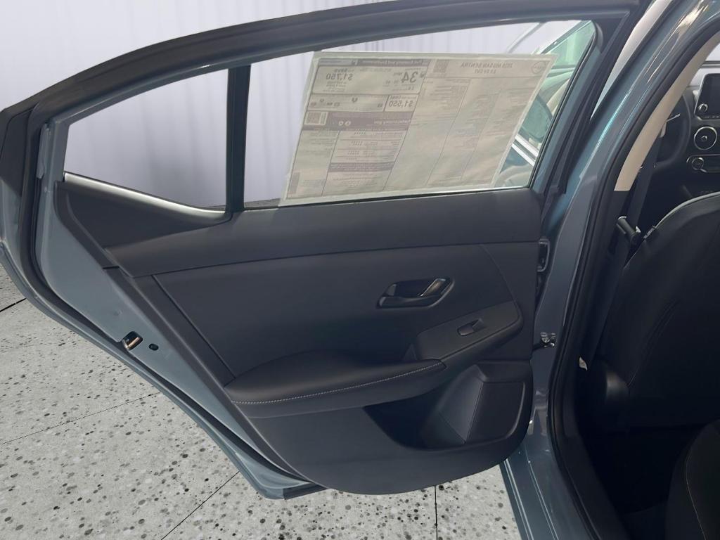 new 2025 Nissan Sentra car, priced at $23,454