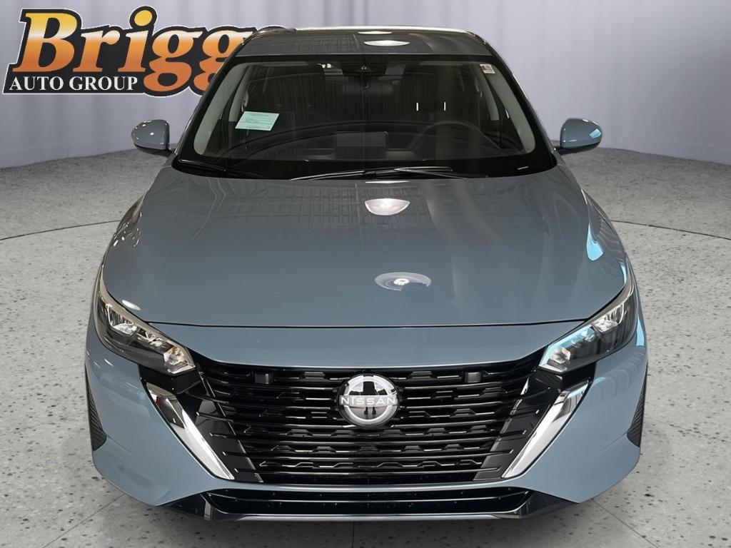 new 2025 Nissan Sentra car, priced at $23,454