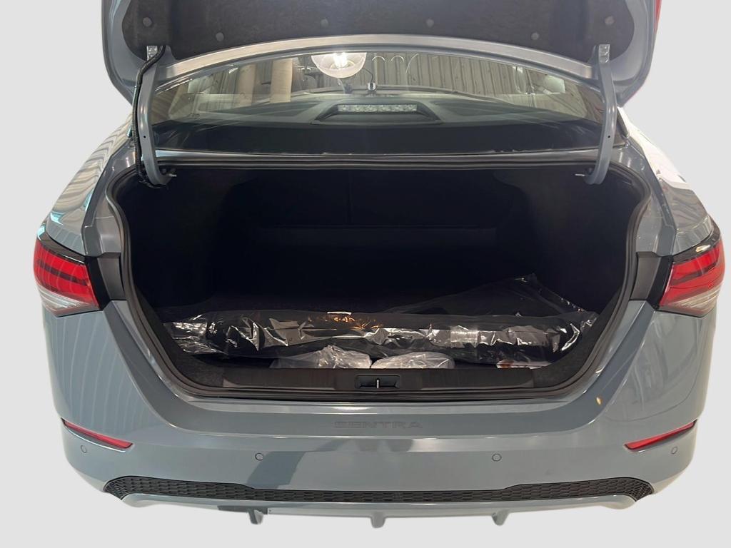 new 2025 Nissan Sentra car, priced at $23,454