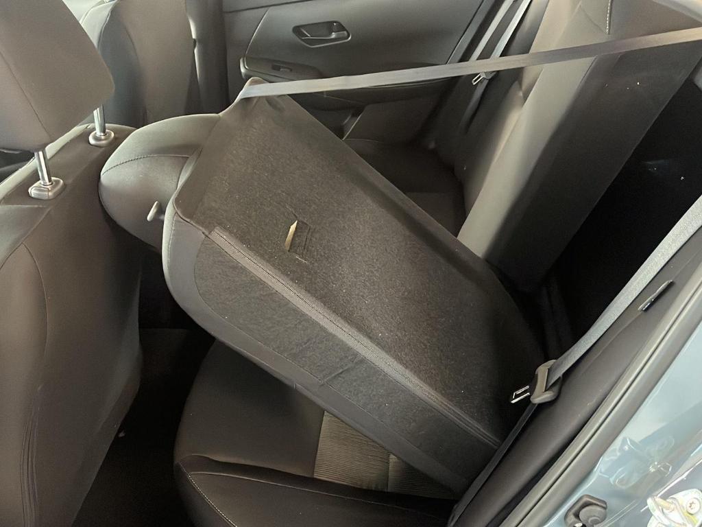 new 2025 Nissan Sentra car, priced at $23,454