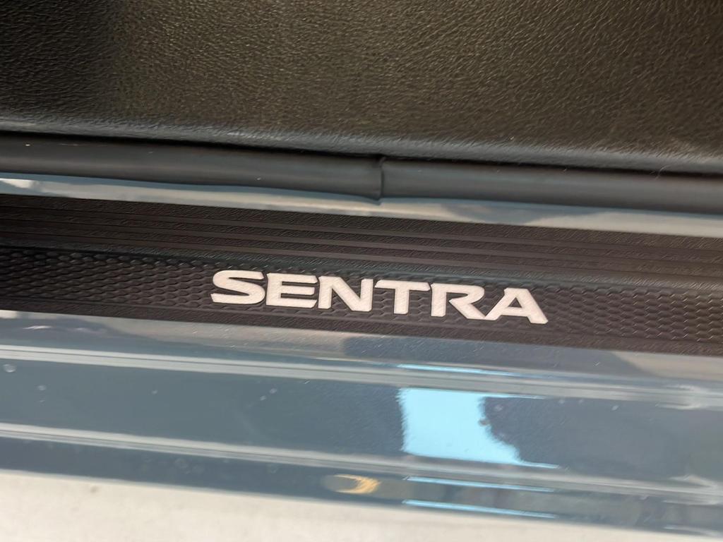 new 2025 Nissan Sentra car, priced at $23,454