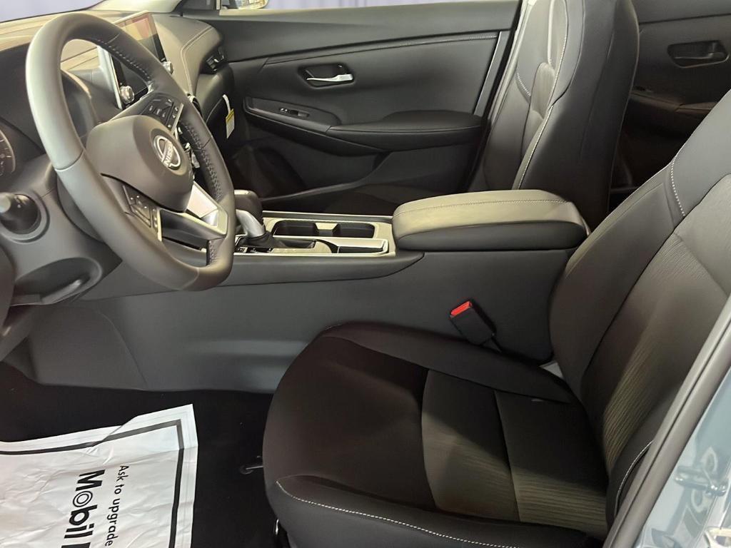 new 2025 Nissan Sentra car, priced at $23,454