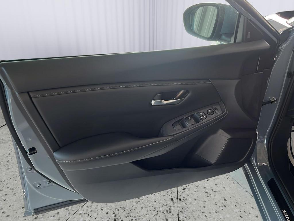 new 2025 Nissan Sentra car, priced at $23,454