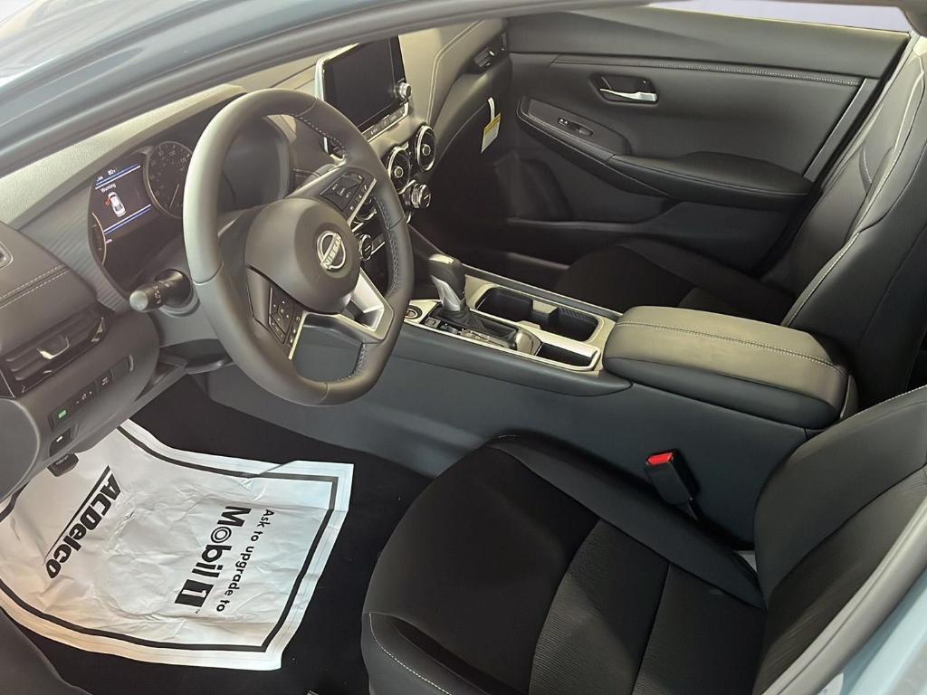 new 2025 Nissan Sentra car, priced at $23,454