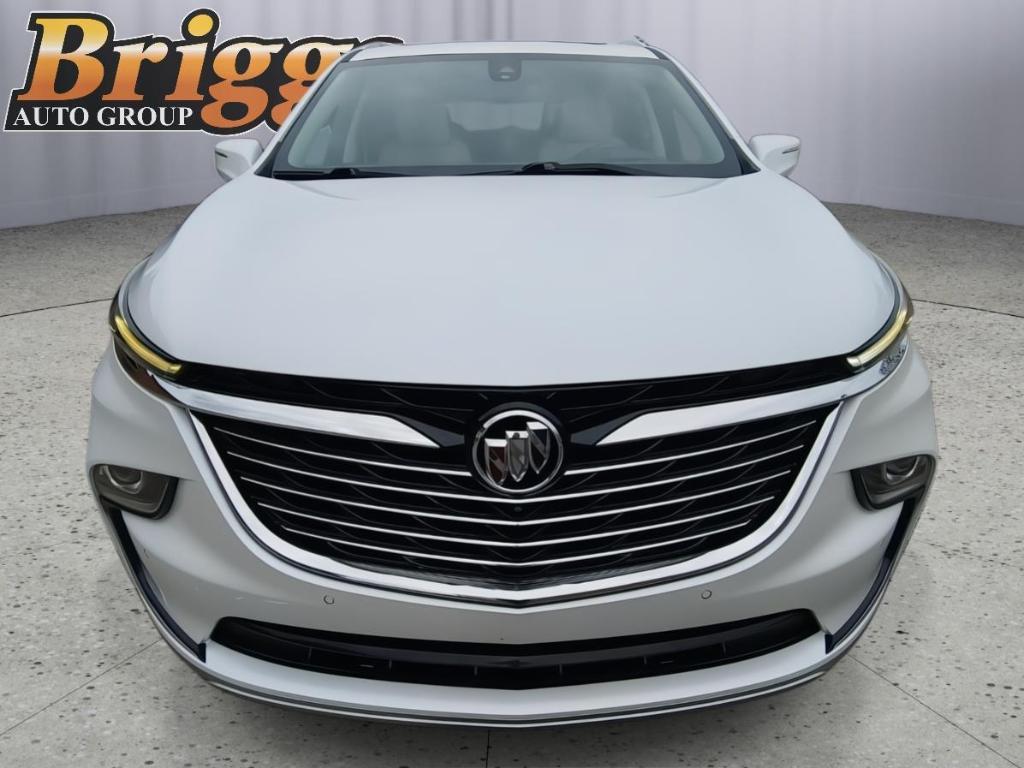used 2023 Buick Enclave car, priced at $35,995
