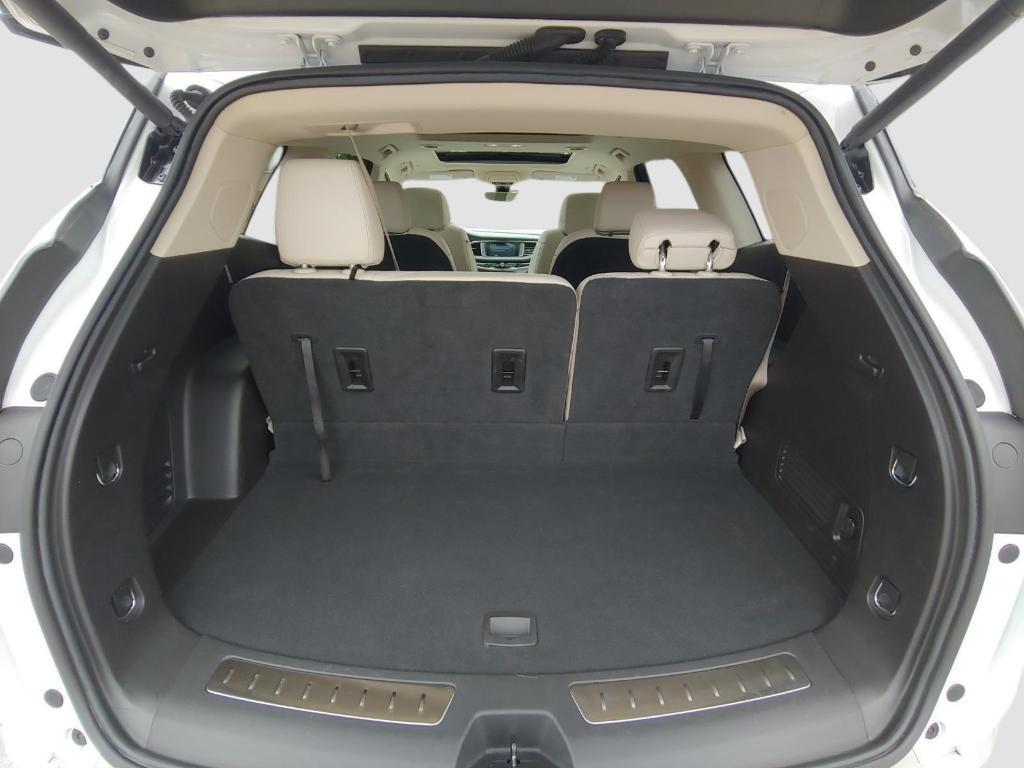 used 2023 Buick Enclave car, priced at $35,995