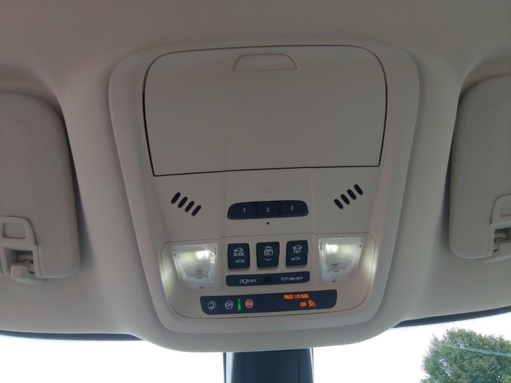 used 2023 Buick Enclave car, priced at $35,995