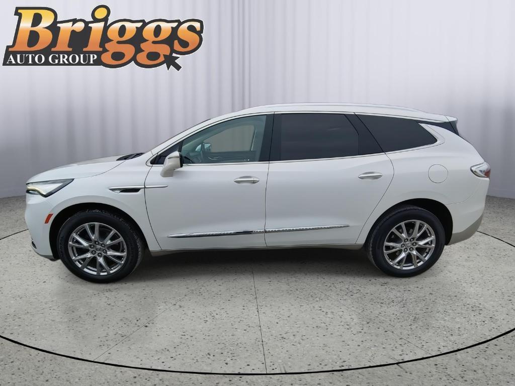 used 2023 Buick Enclave car, priced at $35,995