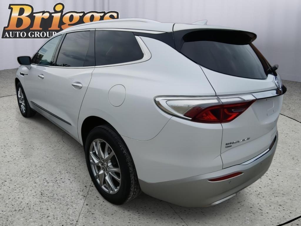 used 2023 Buick Enclave car, priced at $35,995