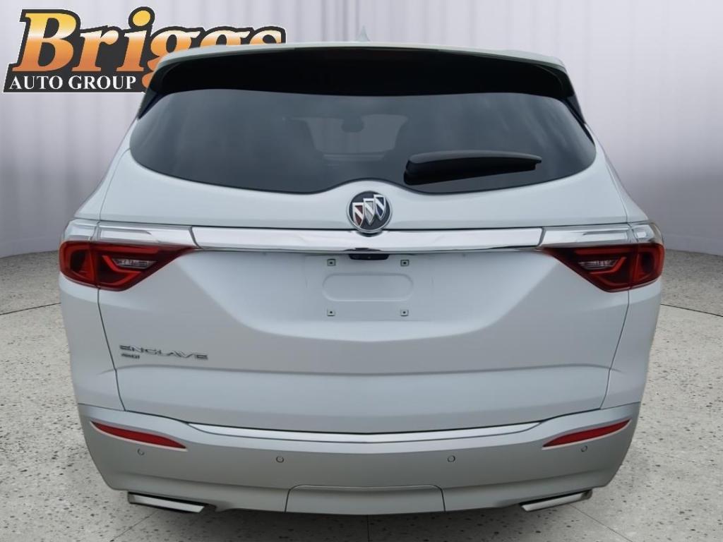 used 2023 Buick Enclave car, priced at $35,995
