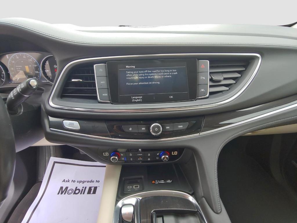 used 2023 Buick Enclave car, priced at $35,995