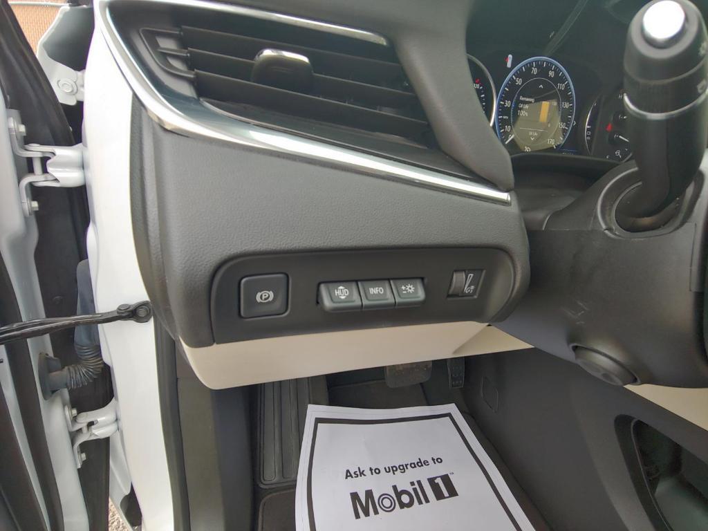 used 2023 Buick Enclave car, priced at $35,995