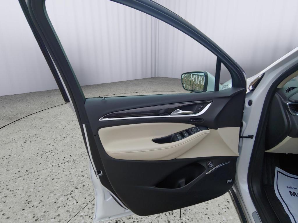 used 2023 Buick Enclave car, priced at $35,995