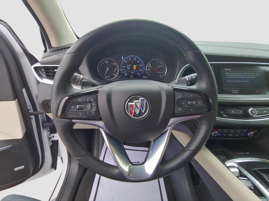 used 2023 Buick Enclave car, priced at $35,995