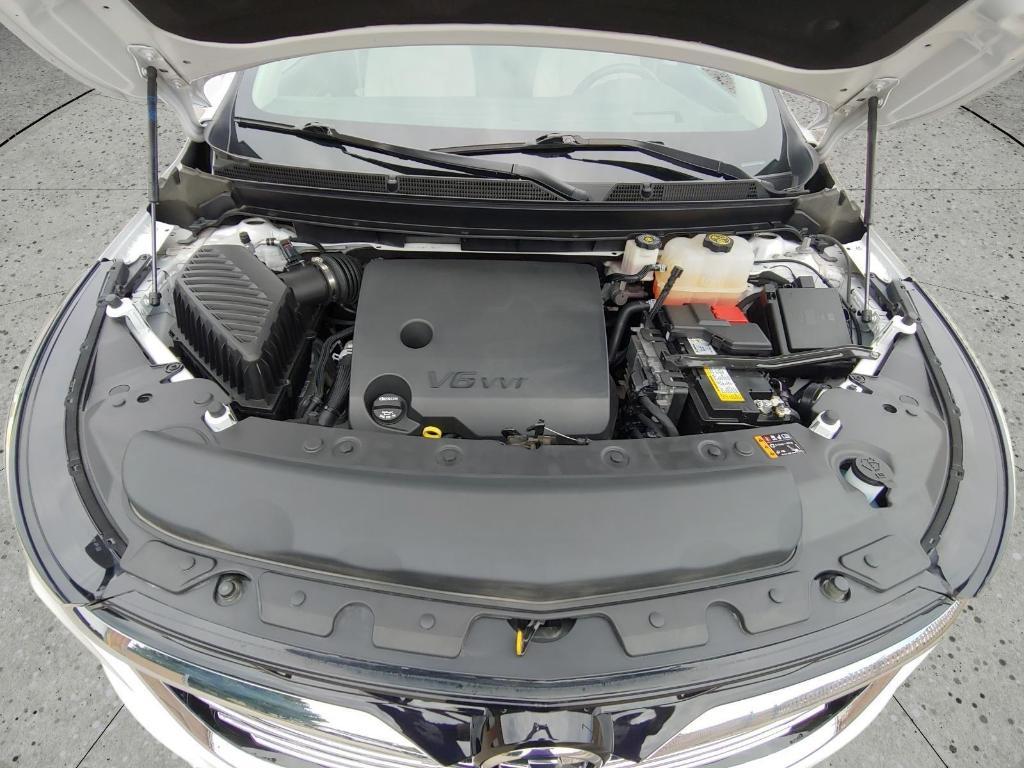 used 2023 Buick Enclave car, priced at $35,995