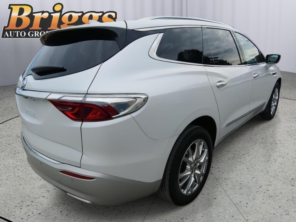 used 2023 Buick Enclave car, priced at $35,995