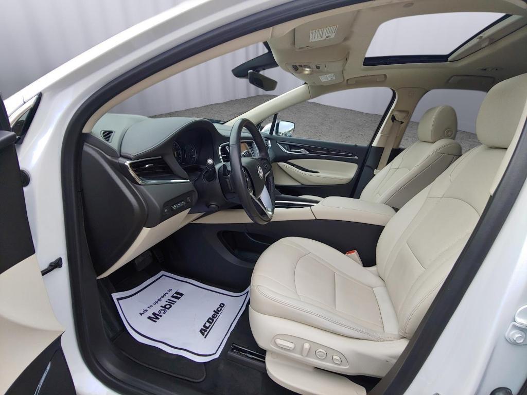 used 2023 Buick Enclave car, priced at $35,995