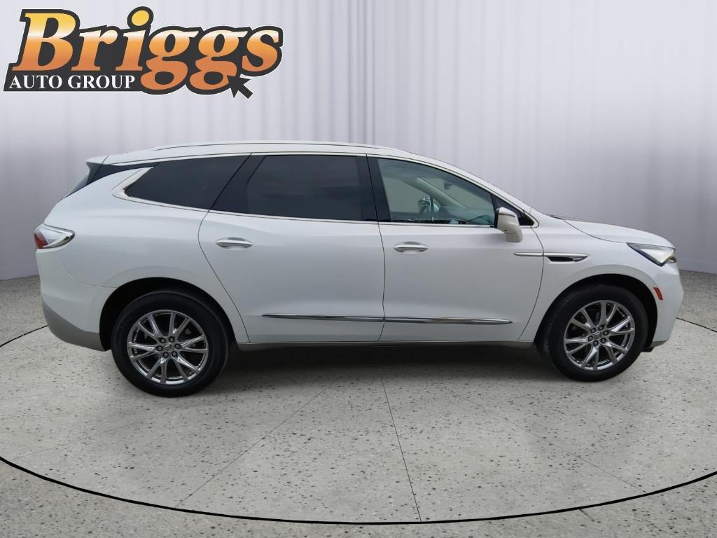 used 2023 Buick Enclave car, priced at $35,995