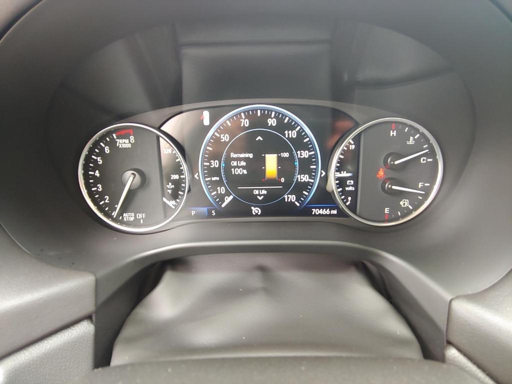 used 2023 Buick Enclave car, priced at $35,995