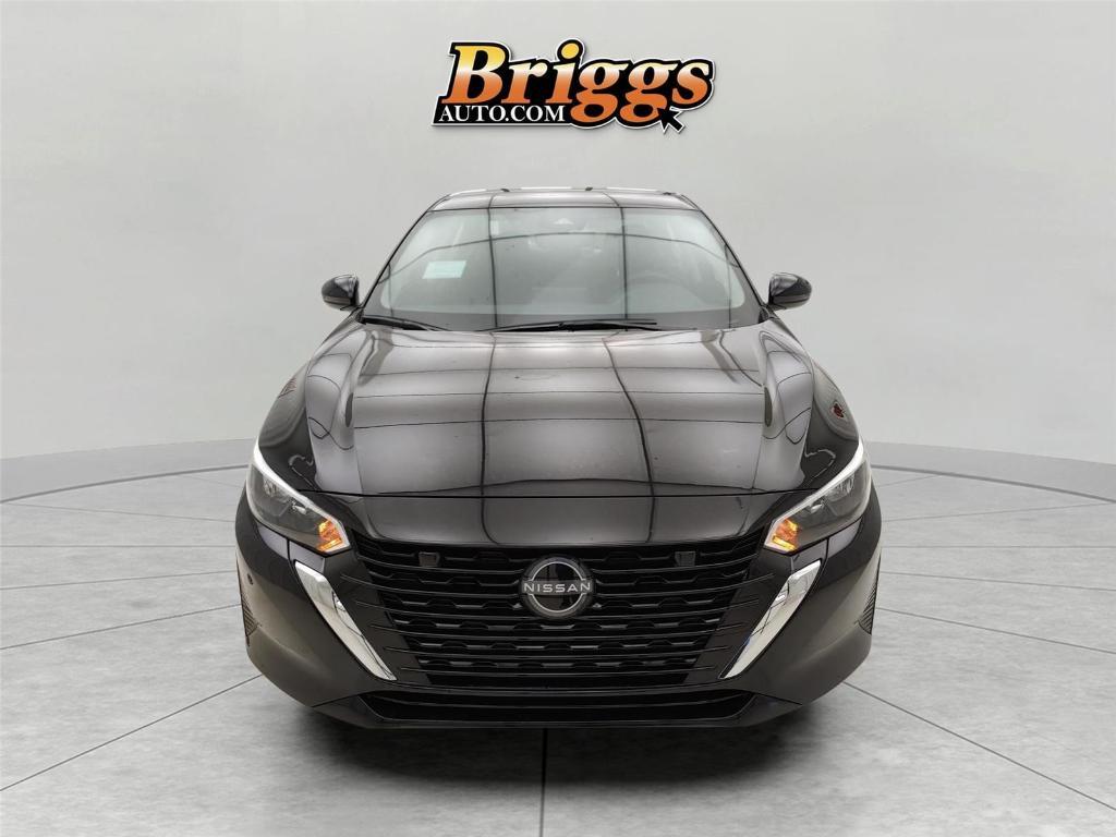 new 2025 Nissan Sentra car, priced at $23,110
