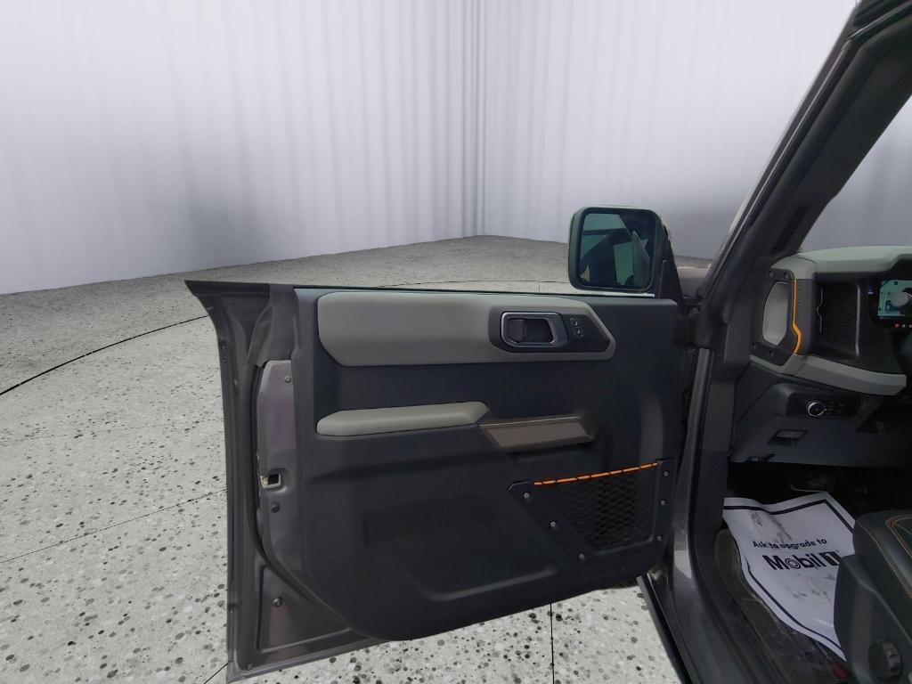 used 2022 Ford Bronco car, priced at $43,995