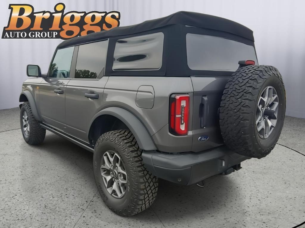 used 2022 Ford Bronco car, priced at $43,995