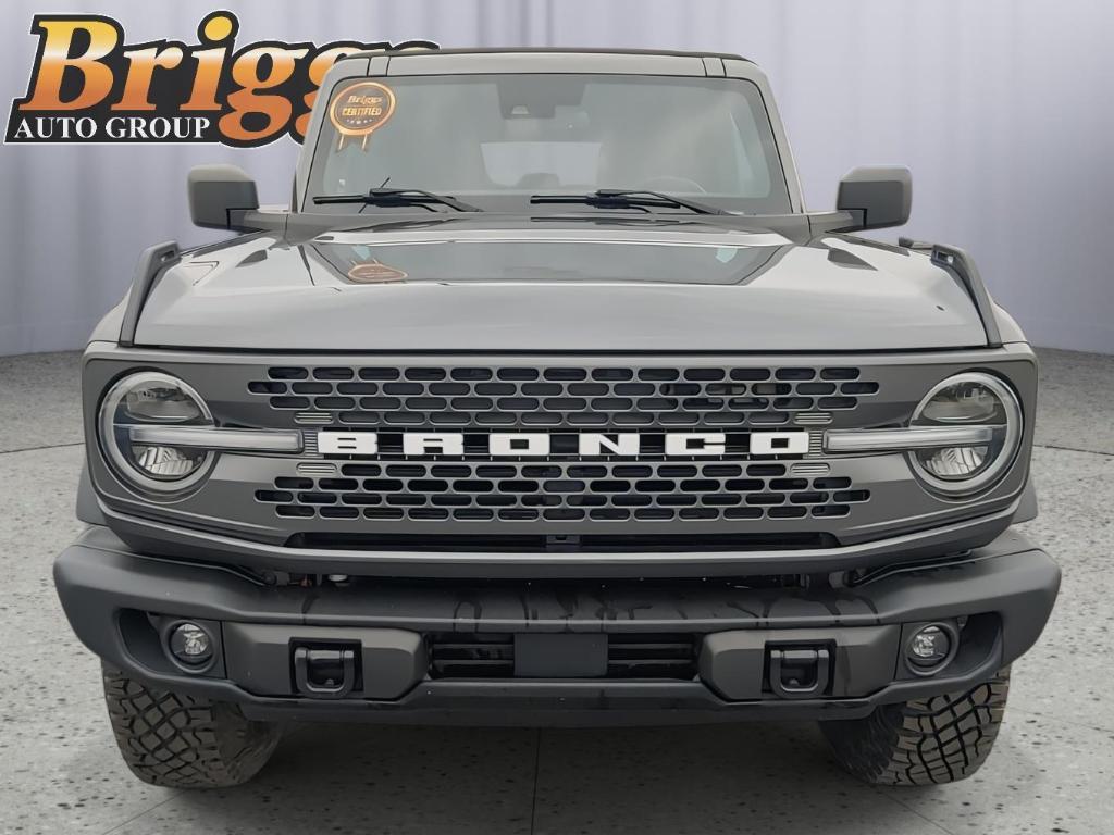 used 2022 Ford Bronco car, priced at $43,995