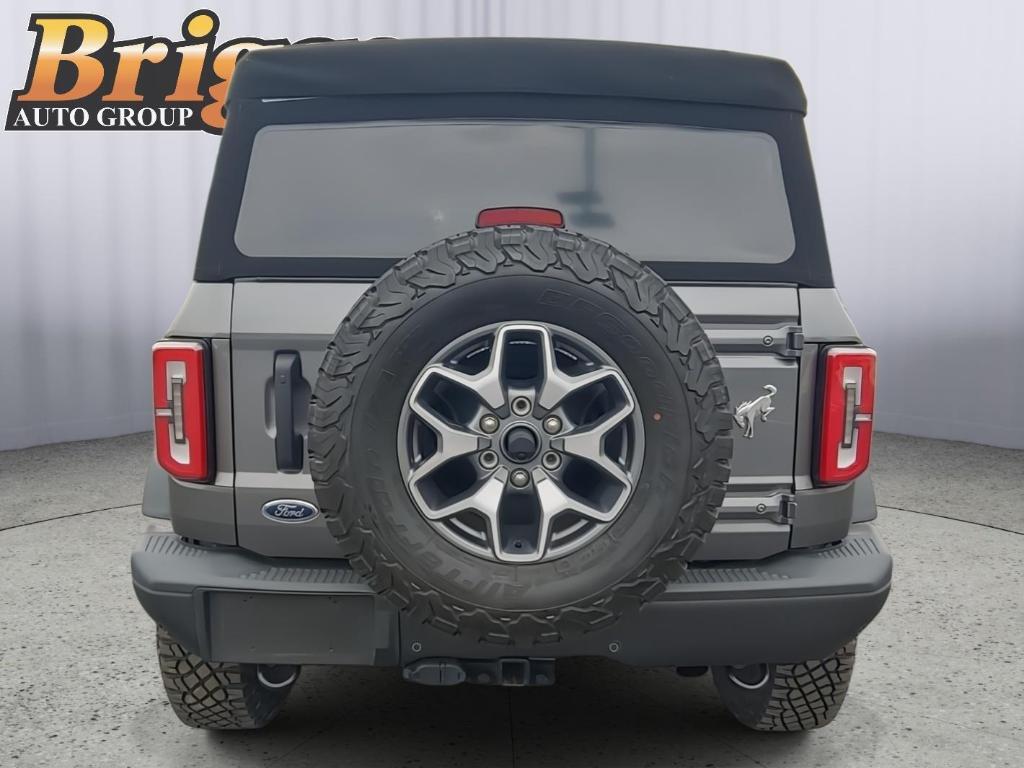 used 2022 Ford Bronco car, priced at $43,995
