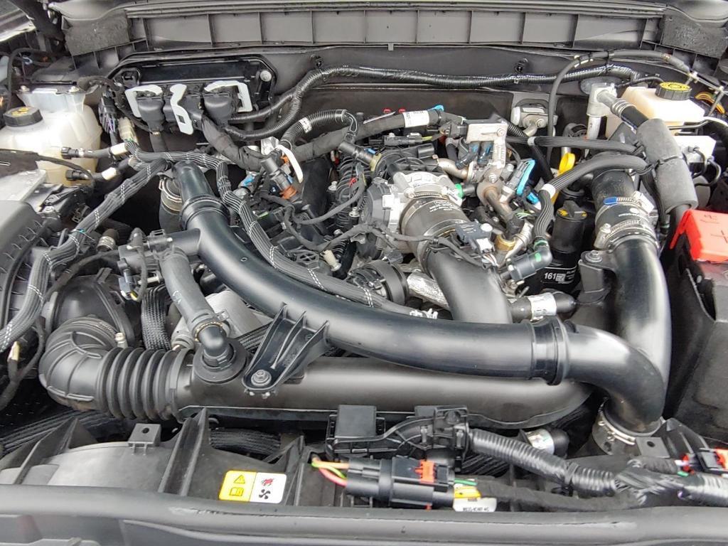 used 2022 Ford Bronco car, priced at $43,995