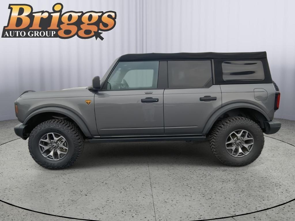 used 2022 Ford Bronco car, priced at $43,995